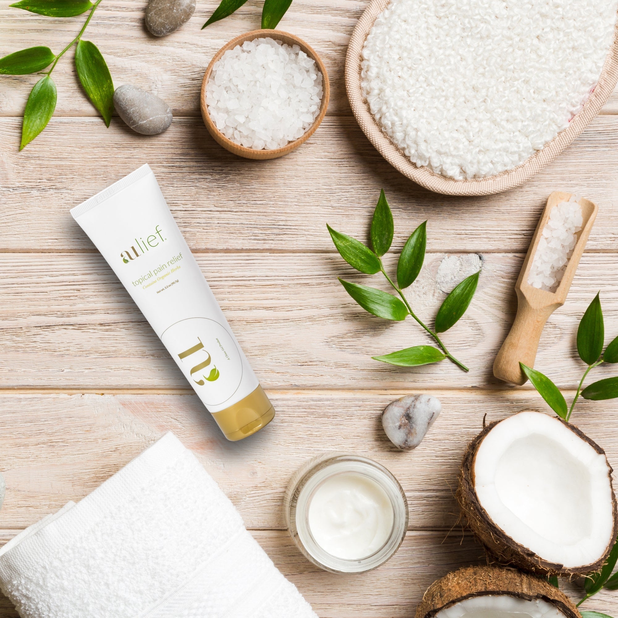 Organic Pain Relief Cream: Why Natural Ingredients Matter for Your Body