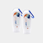 2 aulief topical pain relief cream mint, 2 oz tottle with sticker formerly China-Gel