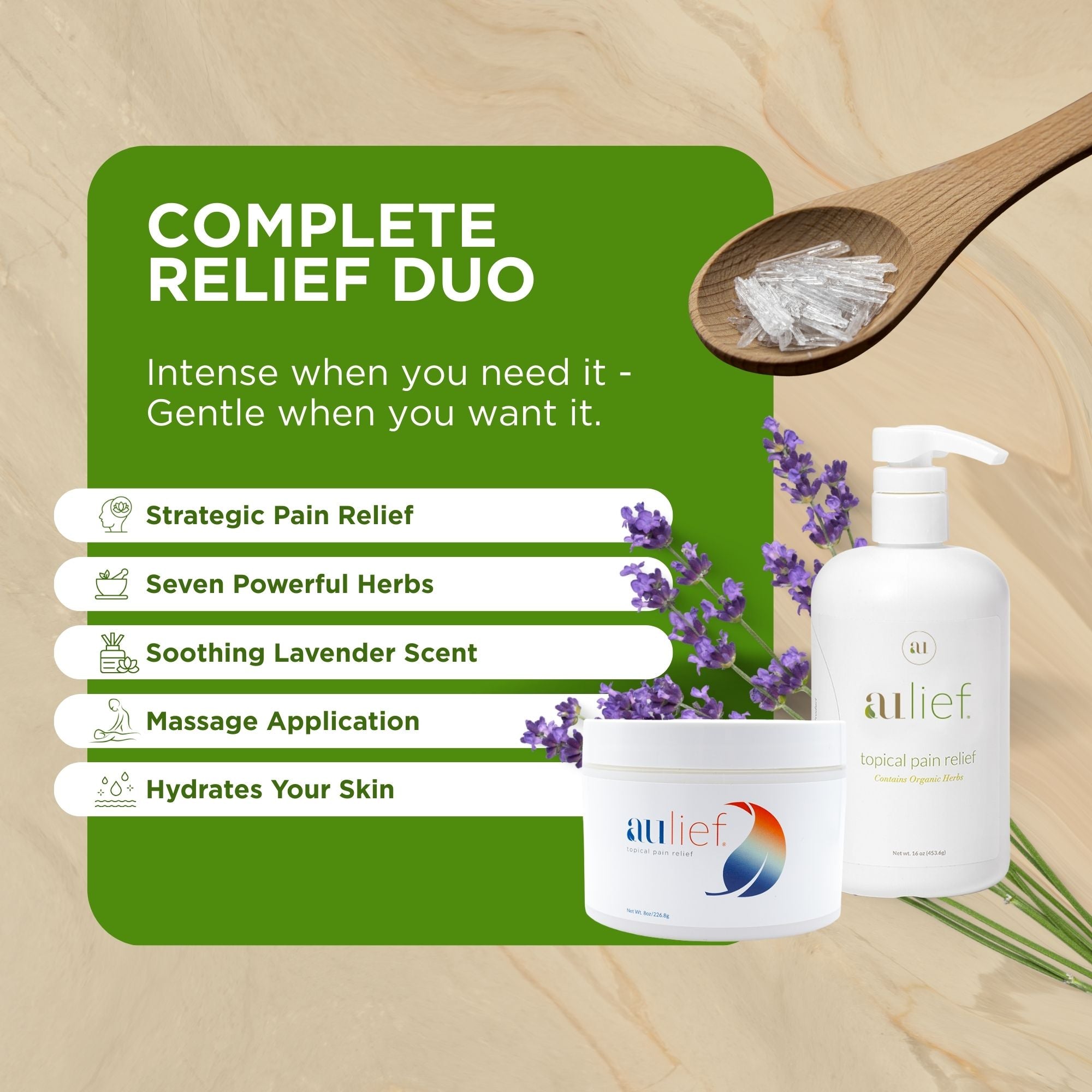Complete Relief Duo – China-Gel Shop