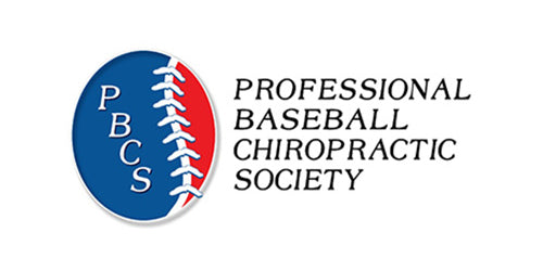 Professional Baseball Chiropractic Society Logo