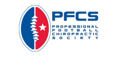 Professional Football Chiropractic Society logo