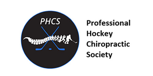 Professional Hockey Chiropractic Society logo