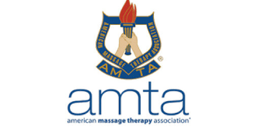 America Massage Therapy Association logo