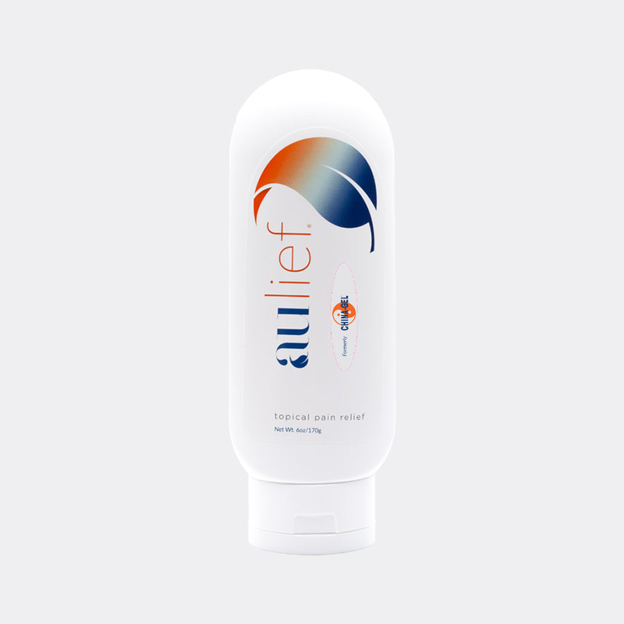 aulief Natural Pain Relief Cream – China-Gel Shop