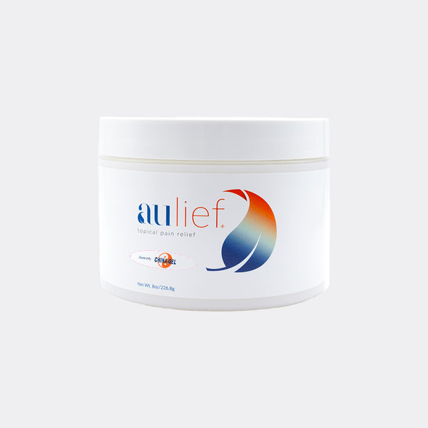 aulief (formerly China-Gel) Jar