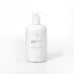 aulief 16 oz plastic bottle with pump