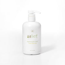 aulief 16 oz plastic bottle with pump