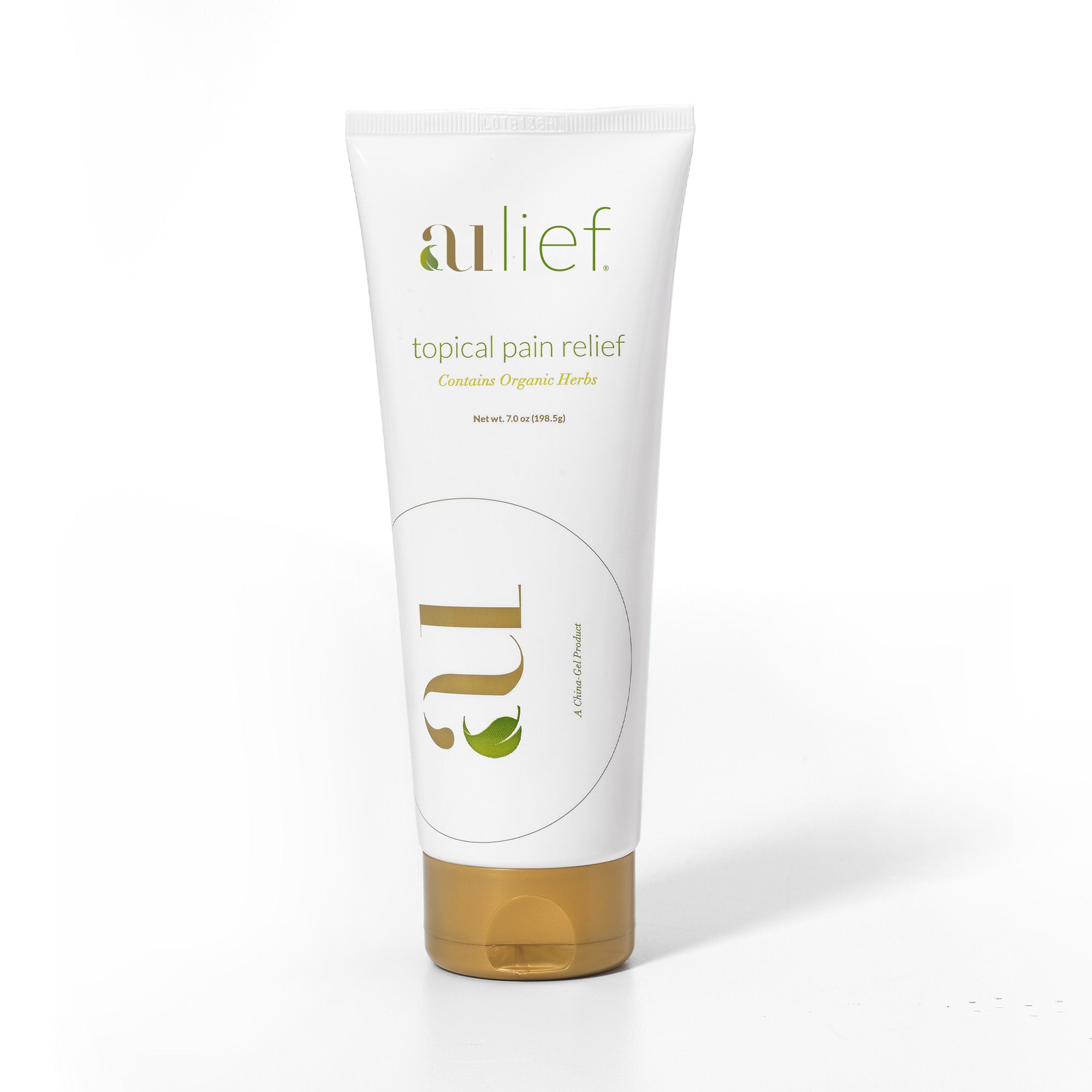 aulief 7 oz plastic tubes